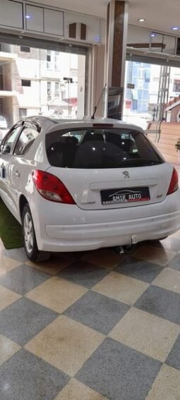 Peugeot 207 HDi full