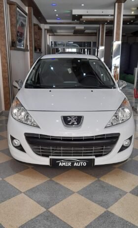 Peugeot 207 HDi