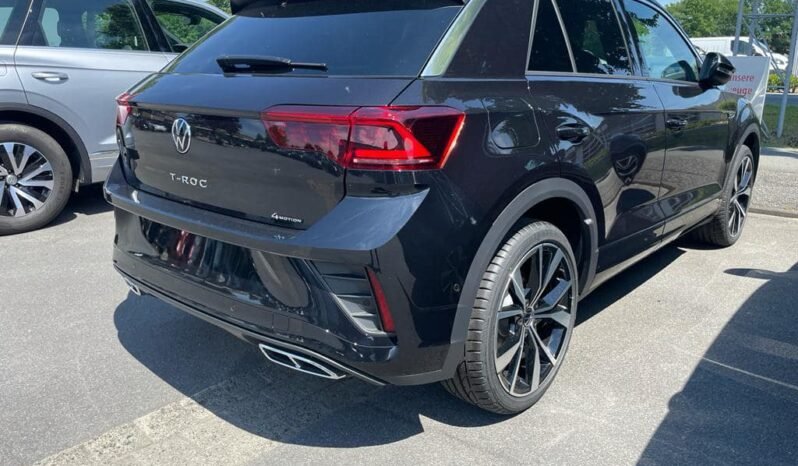 
VOlKSWAGEN T-ROC full									