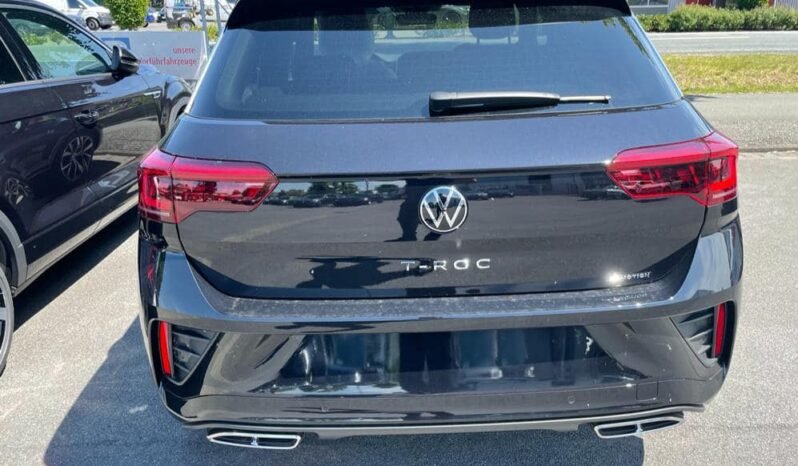 
VOlKSWAGEN T-ROC full									