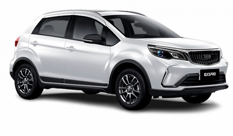 
Geely Gx3 full									