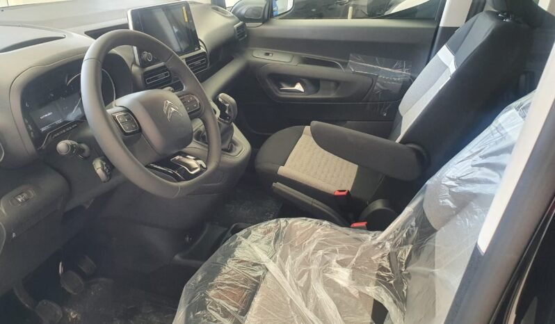 
CITROEN BERLINGO 2023 full									