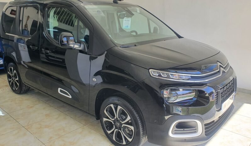 
CITROEN BERLINGO 2023 full									