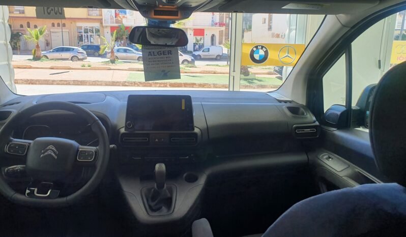 
CITROEN BERLINGO 2023 full									