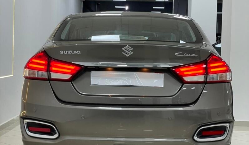 SUZUKI CIAZ full