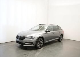 SKODA Superb Sportline