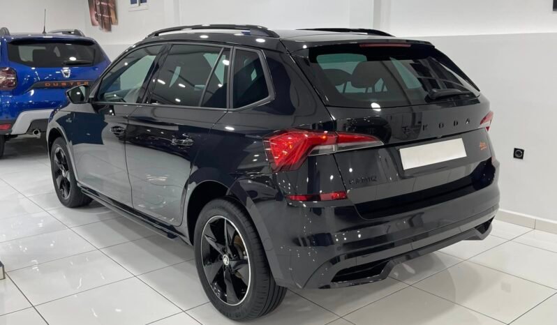 Skoda Kamiq full