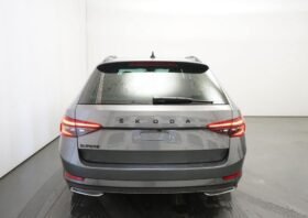 SKODA Superb Sportline