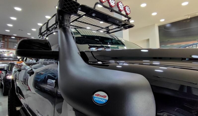 Toyota Tundra full
