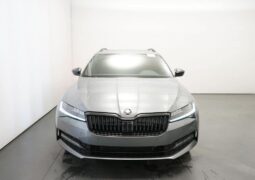 SKODA Superb Sportline