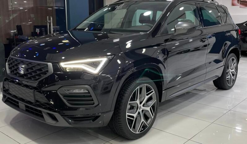 SEAT ATECA Fr 1 | car-dz 347592458 650348980461910 5636101295150834670 n | car-dz