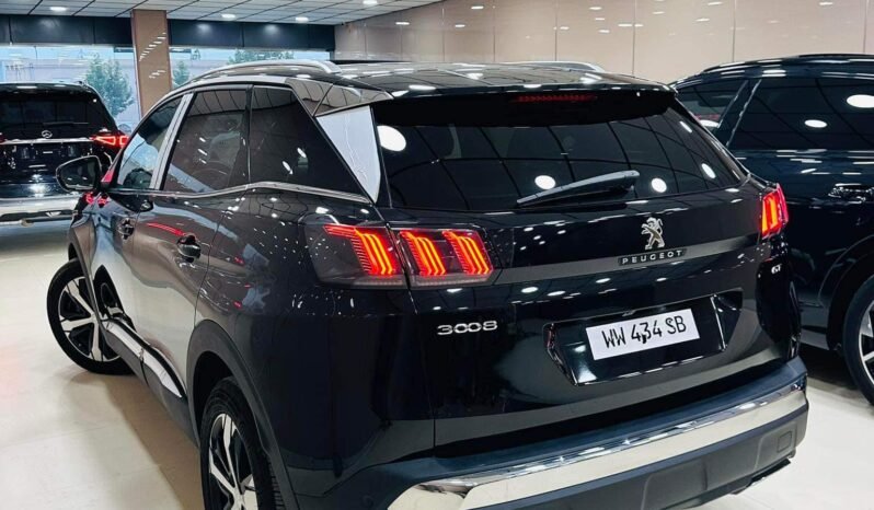 PEUGEOT 3008 GT full