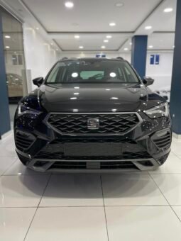 SEAT ATECA Fr full