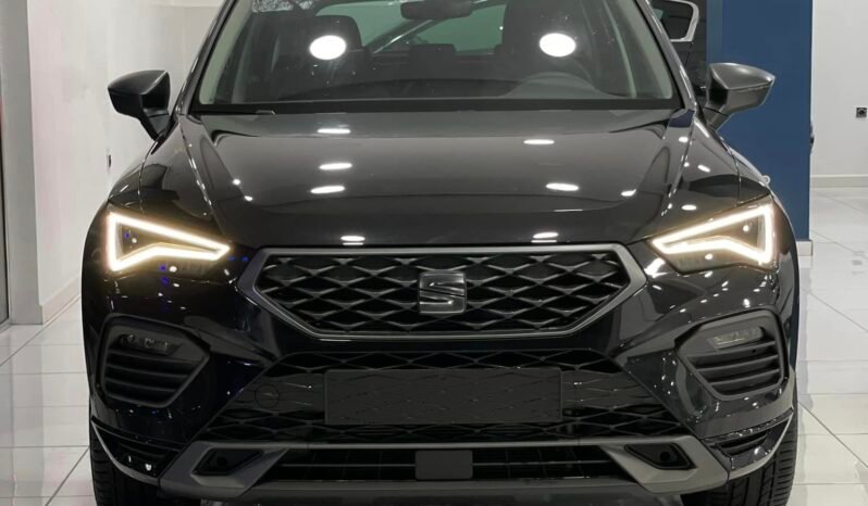 SEAT ATECA Fr full