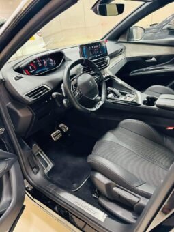 PEUGEOT 3008 GT full