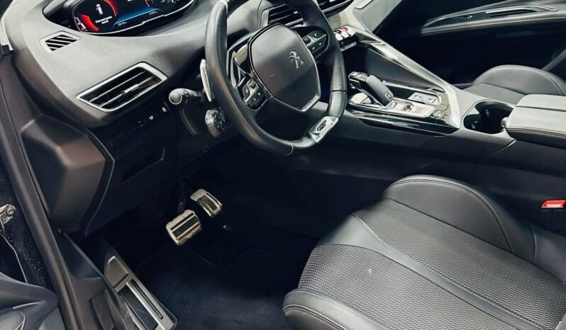 PEUGEOT 3008 GT full