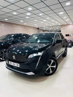 PEUGEOT 3008 GT full