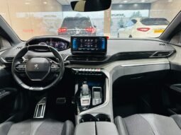 PEUGEOT 3008 GT full