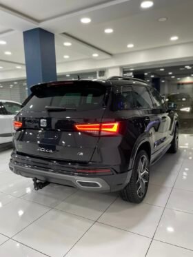 SEAT ATECA Fr