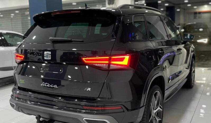 SEAT ATECA Fr full