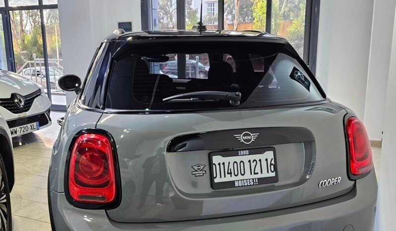 
MINI COOPER full									