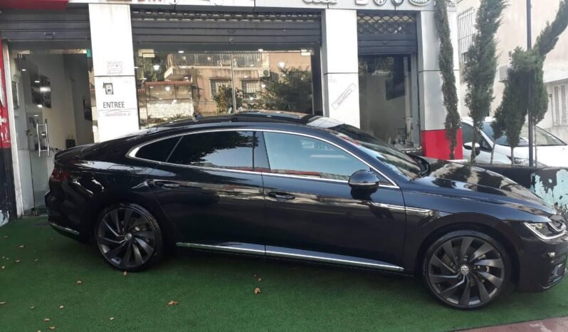 Volkswagen Arteon full