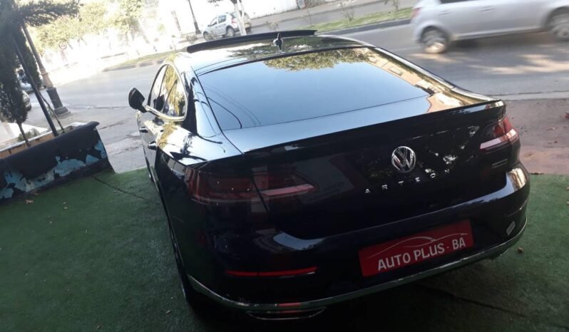 Volkswagen Arteon full