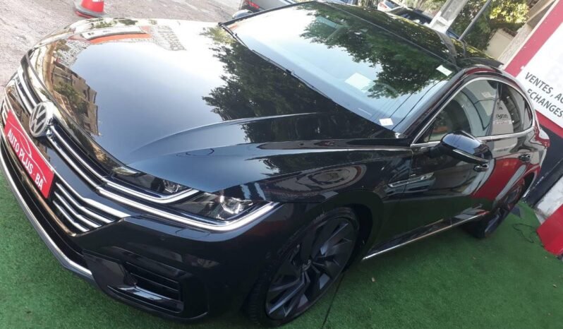 Volkswagen Arteon full