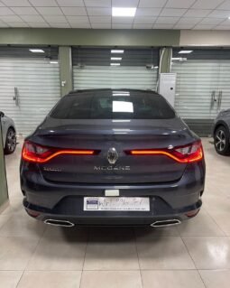 Megane 4 full