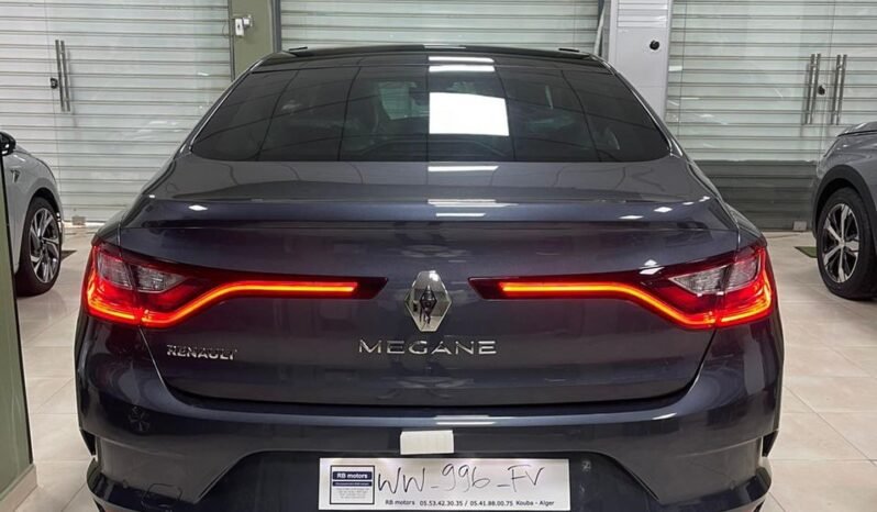 Megane 4 full