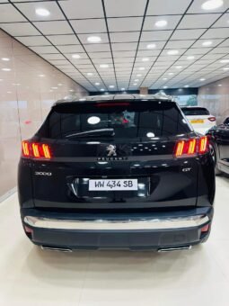 PEUGEOT 3008 GT full