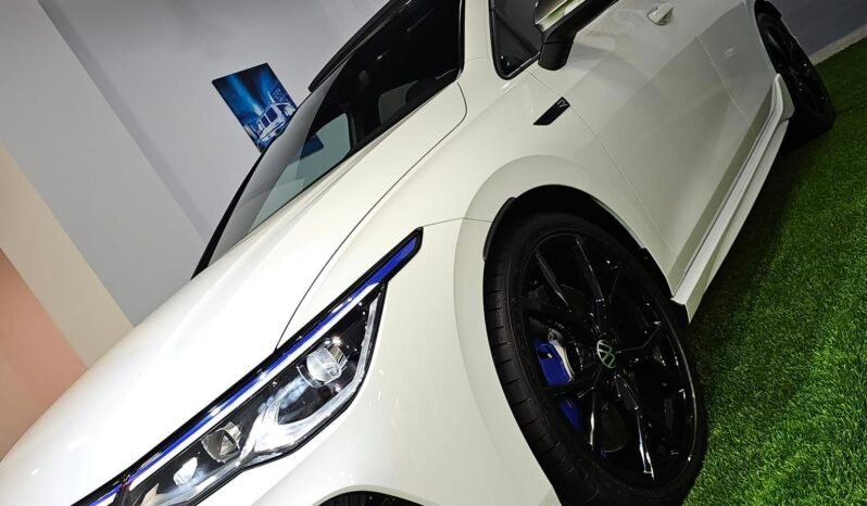 Volkswagen GOLF 8 R20 full