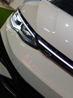 Volkswagen GOLF 8 R20 full