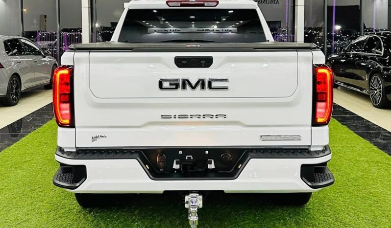 
GMC Sierra full									