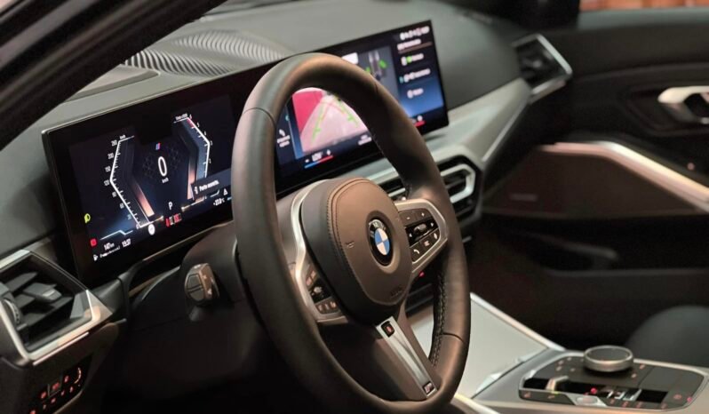 BMW Série 3 Pack M full