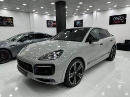 Porsche Cayenne KIT GTS