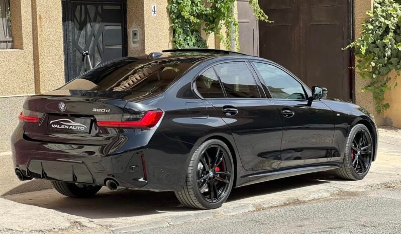 BMW Série 3 Pack M full