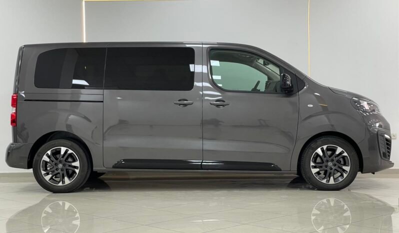 OPEL ZAFIRA full