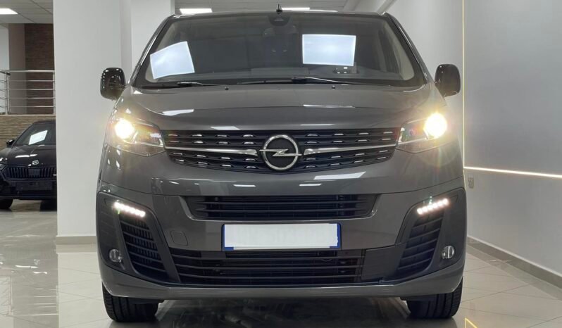 OPEL ZAFIRA full