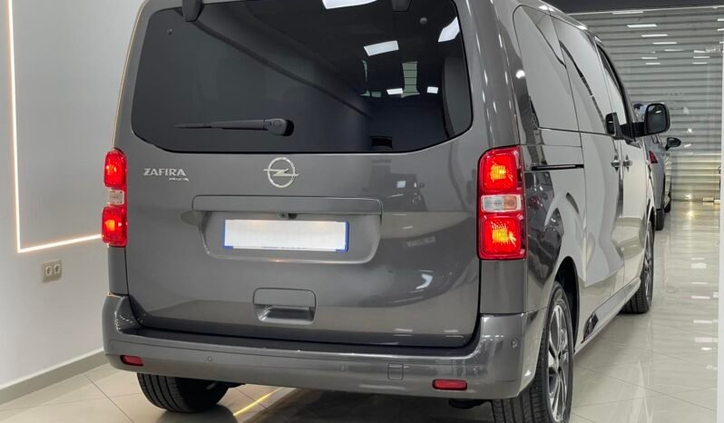 OPEL ZAFIRA full