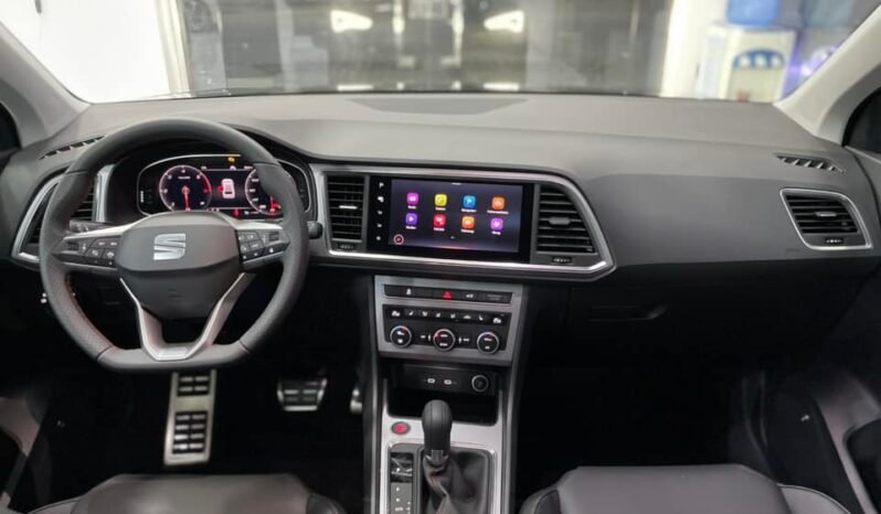 SEAT ATECA Fr full