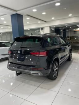 SEAT ATECA Fr full