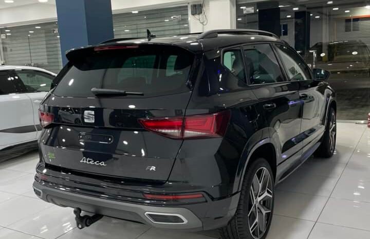 SEAT ATECA Fr full