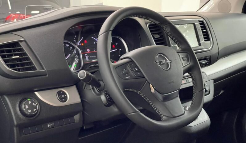 OPEL ZAFIRA full