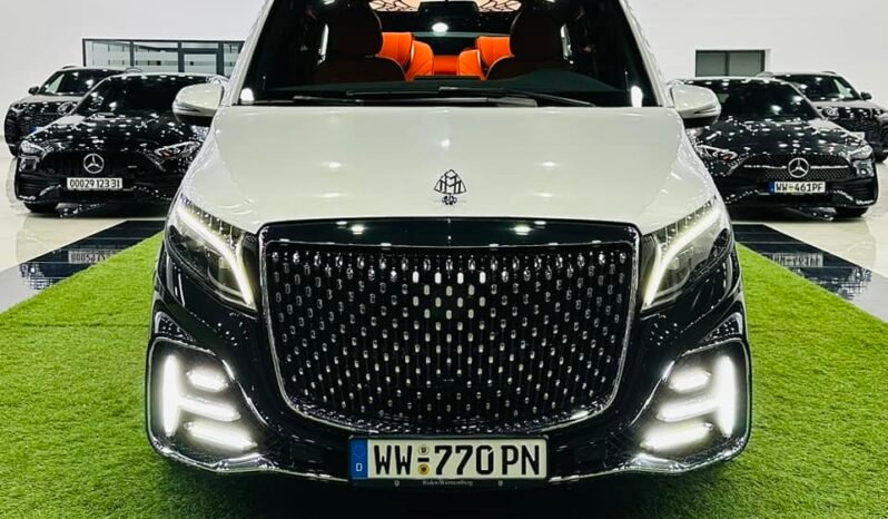 Mercedes Benz Class V MAYBACH 1 | car-dz 361996552 746279647299257 6085920770733689640 n | car-dz