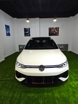 Volkswagen GOLF 8 R20 full