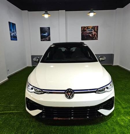 Volkswagen GOLF 8 R20 full