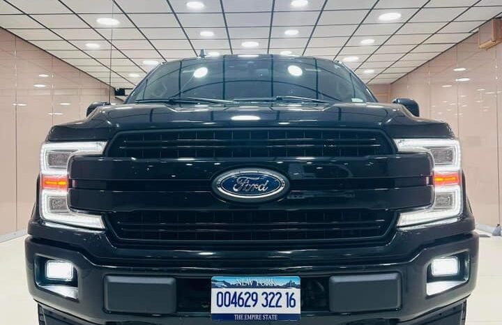 Ford F150 2022 full