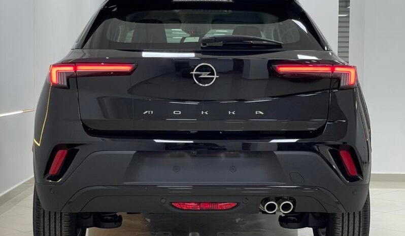 OPEL MOKKA full