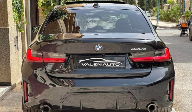 BMW Série 3 Pack M full